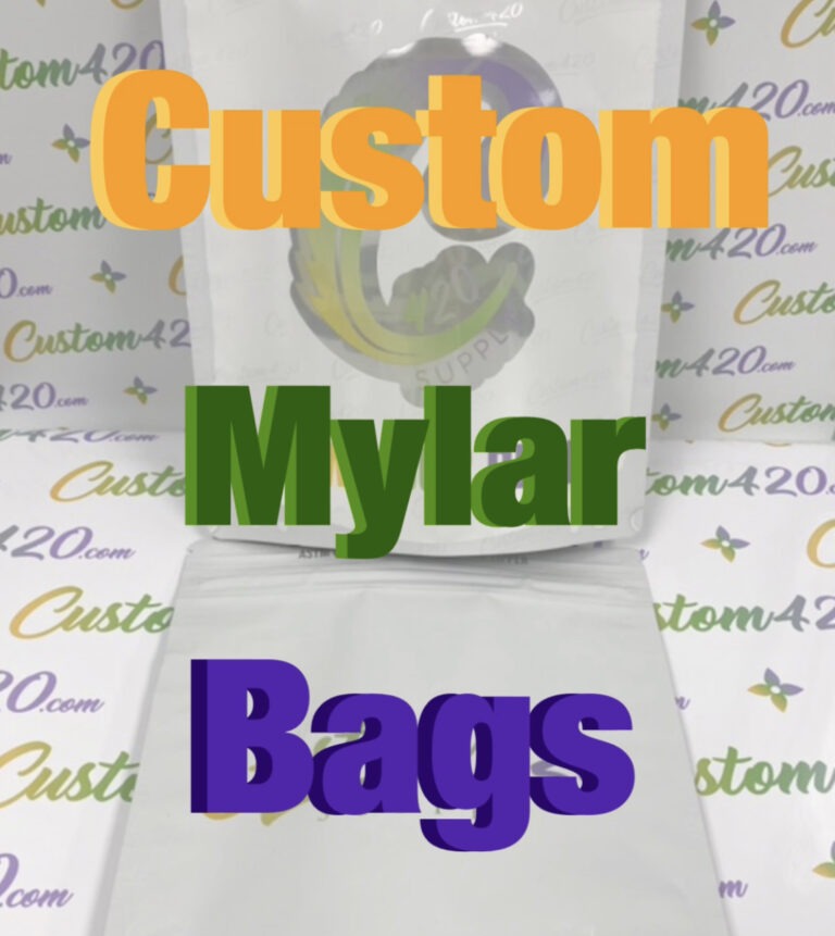 Custom Mylar Bag Packaging Video