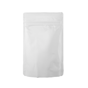 1oz Mylar Bag- Opaque White (100 Qty)