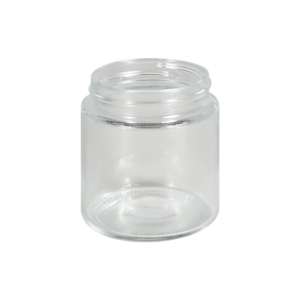 3oz V2 Glass Jar (120 Qty)