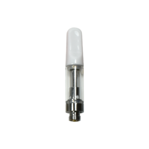 Cartridge TH205- White Ceramic /.5ml/2.0mm