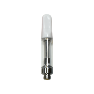 Cartridge TH210- White Ceramic /1.0ml/2.0mm