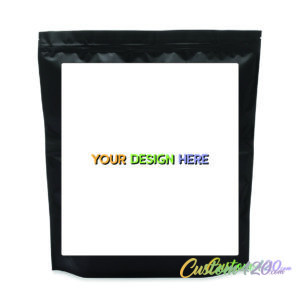 Labels- Mylar Bag-1LB - BOPP