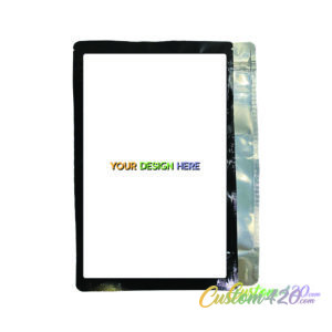 Labels- Mylar Bag-28G - BOPP