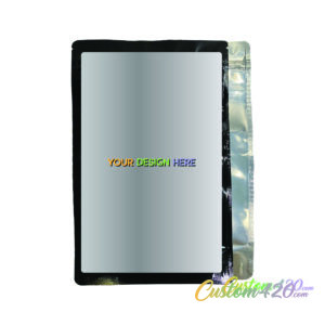 Labels- Mylar Bag-28G- Foil BOPP