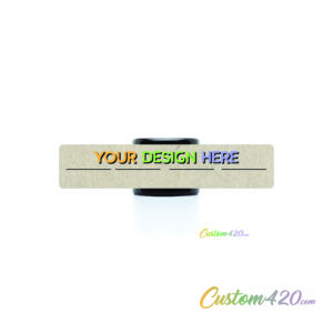 Labels- Concentrate Jar- 5ml Black UV Wrap- Hemp