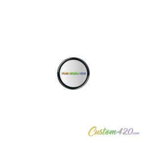 Labels- Concentrate Jar- 5ML Lid- Foil