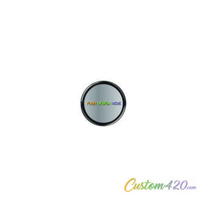 Labels- 1.5" - Laminated Foil