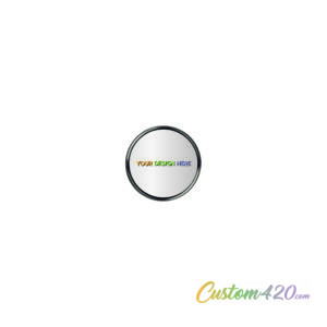 Labels- Concentrate Jar- 9ML Lid- Foil