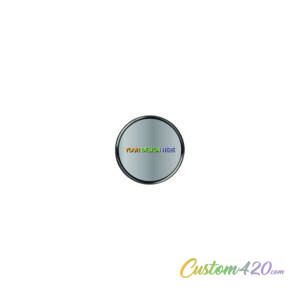 Labels- Concentrate Jar- 9ML Lid-Laminated Foil