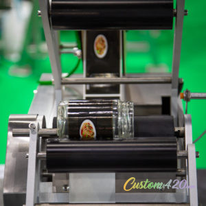 Label Application (Glass)