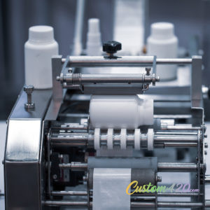 Label Application (Plastic)