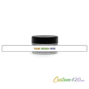Labels- V2 Jar Wrap- 1oz- Laminated Vinyl