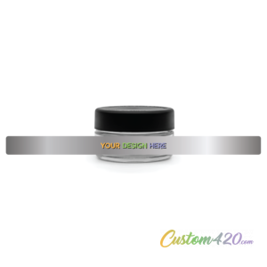 Labels- V2 Jar Wrap- 1oz- Laminated Foil