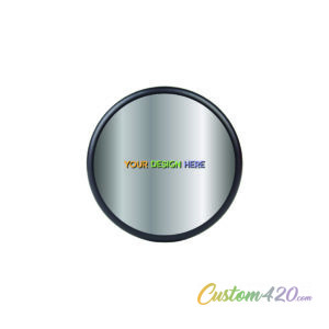 Labels- 3" - Laminated Foil