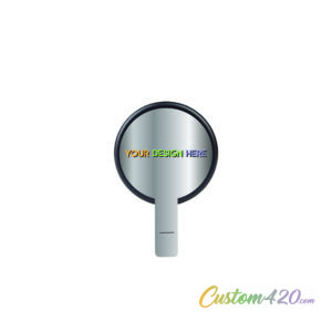 Labels- V2 1oz Lids w Perforated Tamper-Laminated Foil
