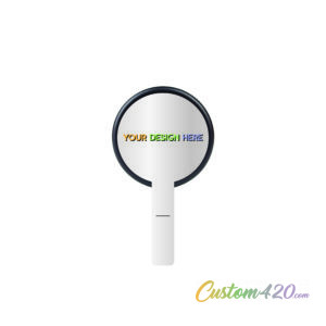 Labels- V2 2oz Lids w/ Perforated Tamper-Foil