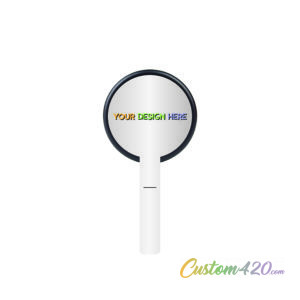 Labels- V2 3oz Lids w/ Perforated Tamper-Foil