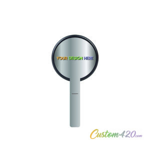 Labels- V2 3oz Lids w/ Perforated Tamper-Laminated Foil