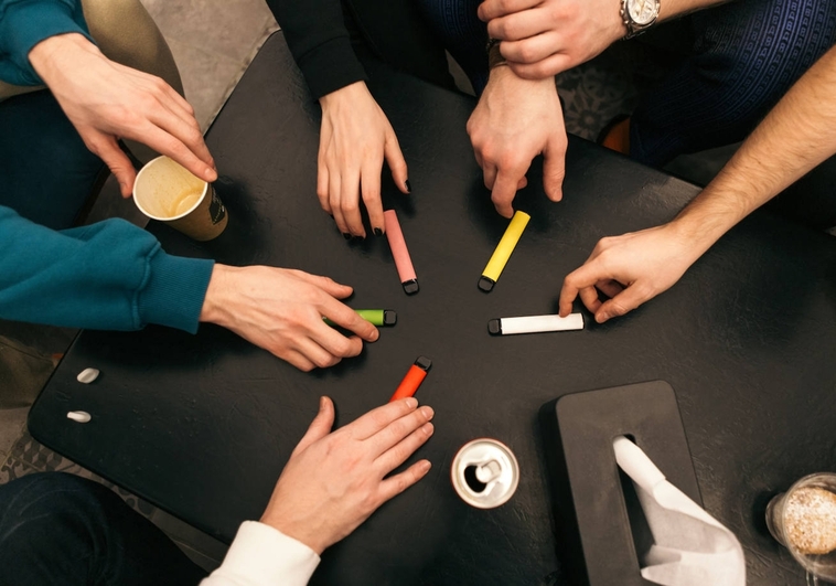 The Rise of Disposable Vape Pens: What You Need to Know