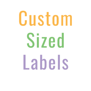 Custom Labels