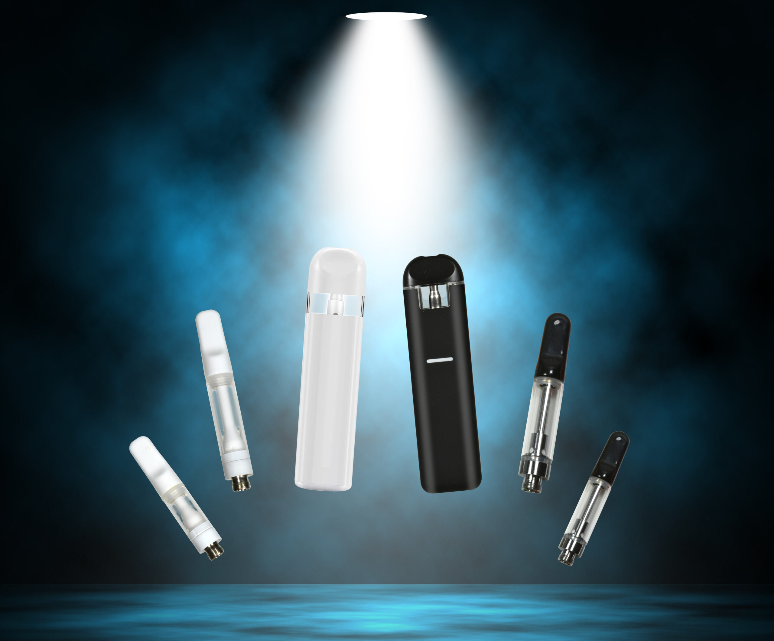 Metal vs Ceramic Disposable Vapes and Cartridges: A Comprehensive Overview