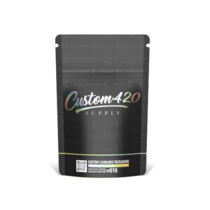 Custom Mylar Bag 14 Gram | 1/2 Oz