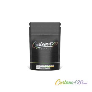 Custom Mylar Bag 3.5 Grams | 1/8th Oz