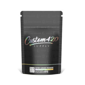 Custom Mylar Bag 28 Gram | 1 Oz