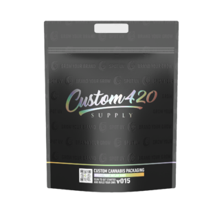 Custom Mylar Bag 1 Pound