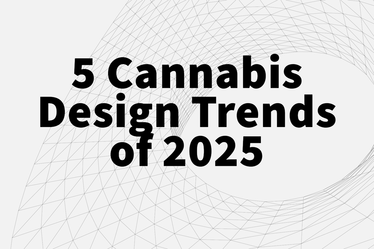 5 Cannabis Design Trends of 2026