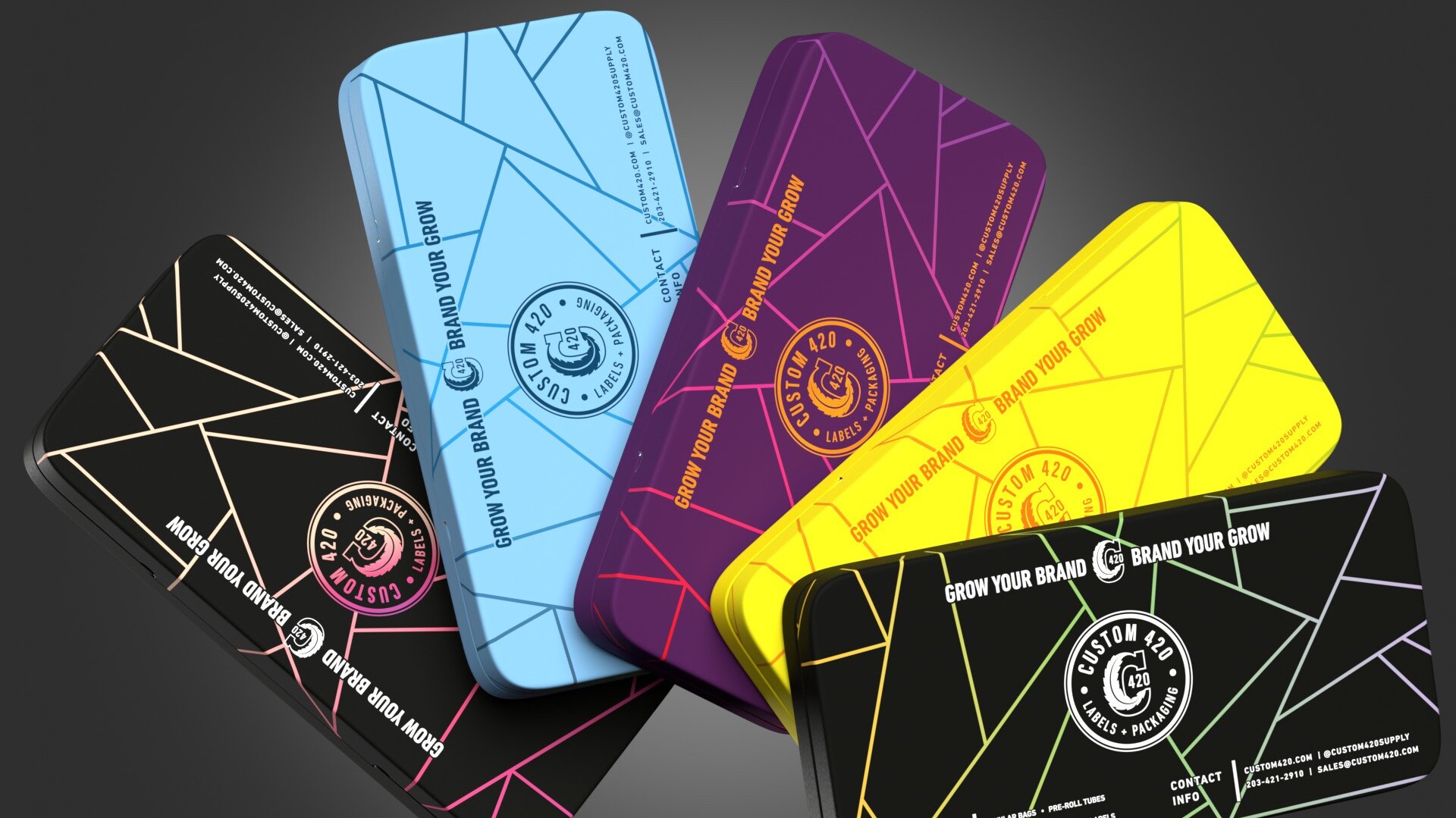 How to Improve Your Cannabis Box Design