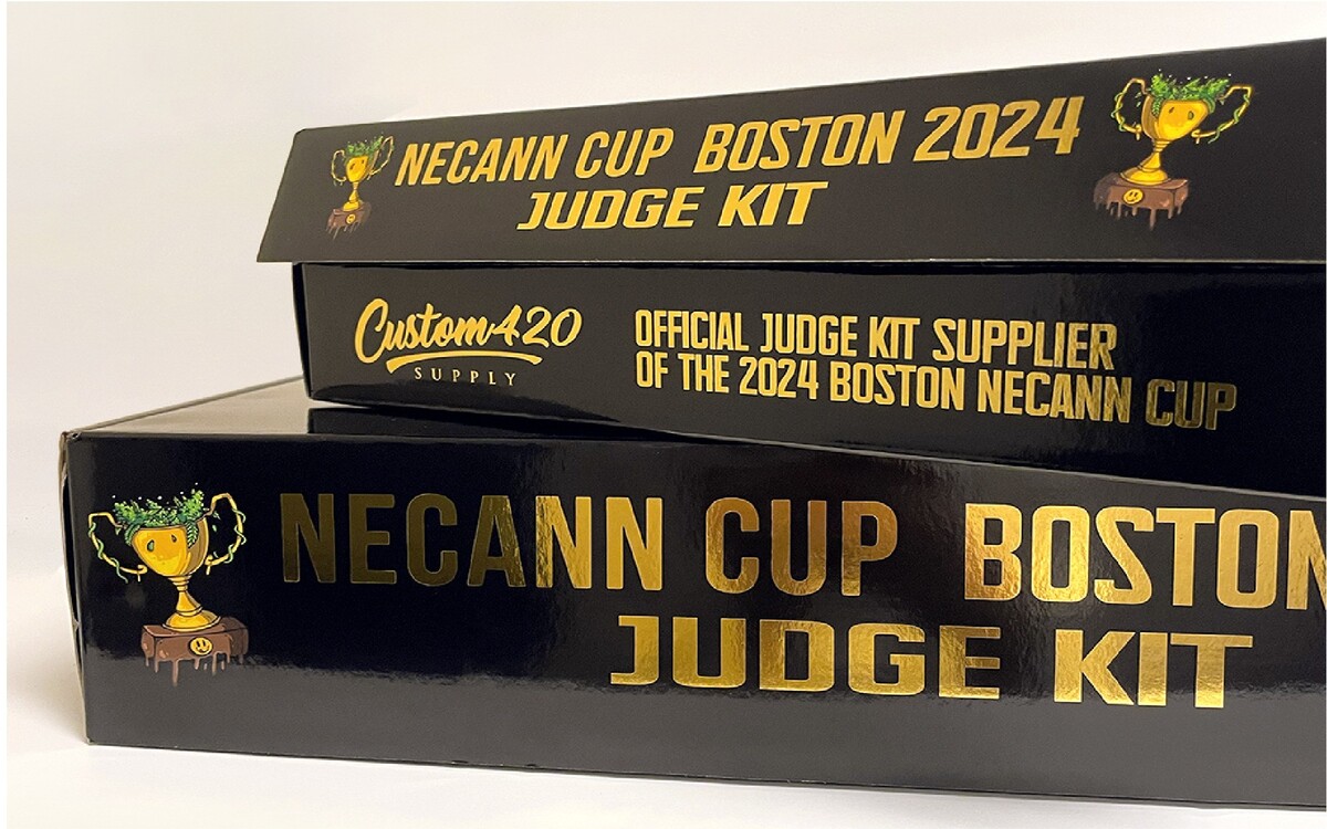 2025 NECANN Cup Boston: The Ultimate Cannabis Showdown
