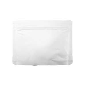 Child Resistant Exit Bag - White (100 Qty)
