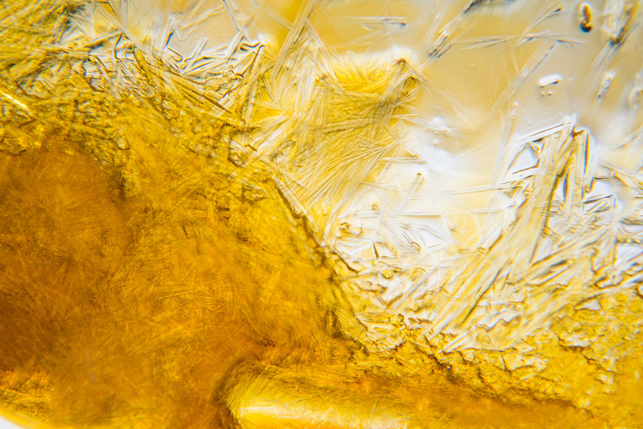 Glass Jars are Temperature and UV Resistance for Cannabis Extracts