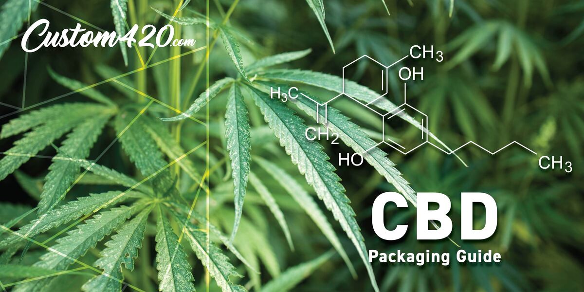 CBD Packaging Guide