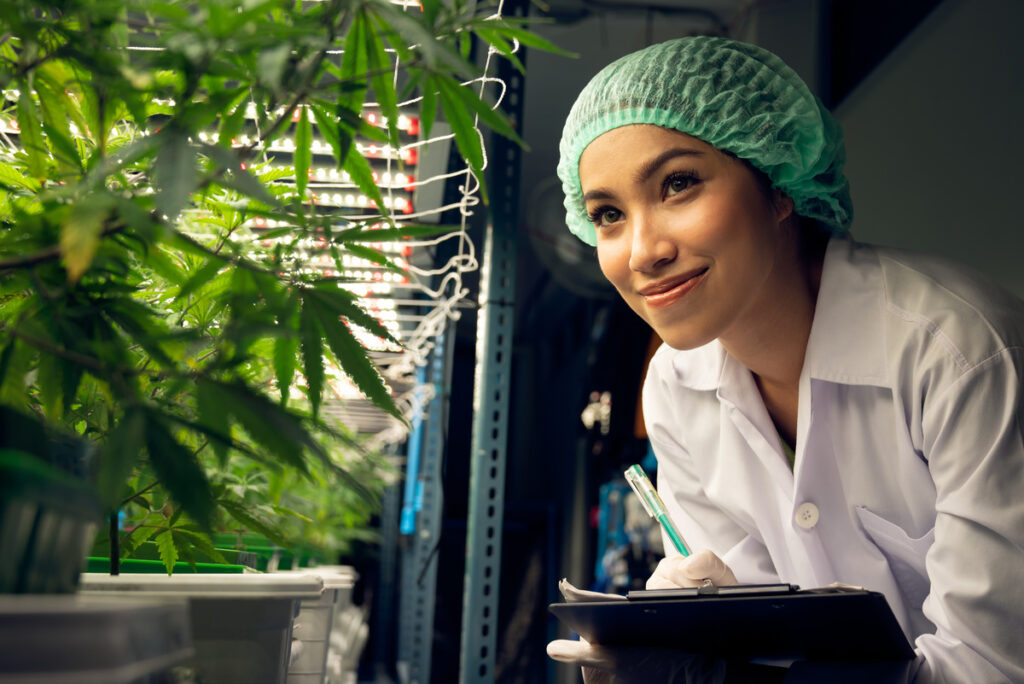 Best Practices for Delta-8 Packaging