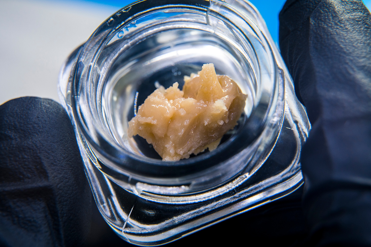 Choosing the Right Jar for Hash Rosin: A Buyer’s Guide