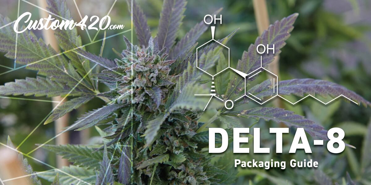 Delta-8 Packaging: Balancing Compliance, Safety, and Brand Impact