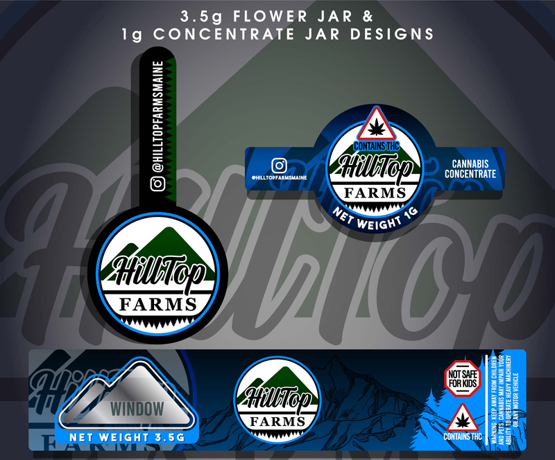 Five Design Principles for Strong Cannabis Logos