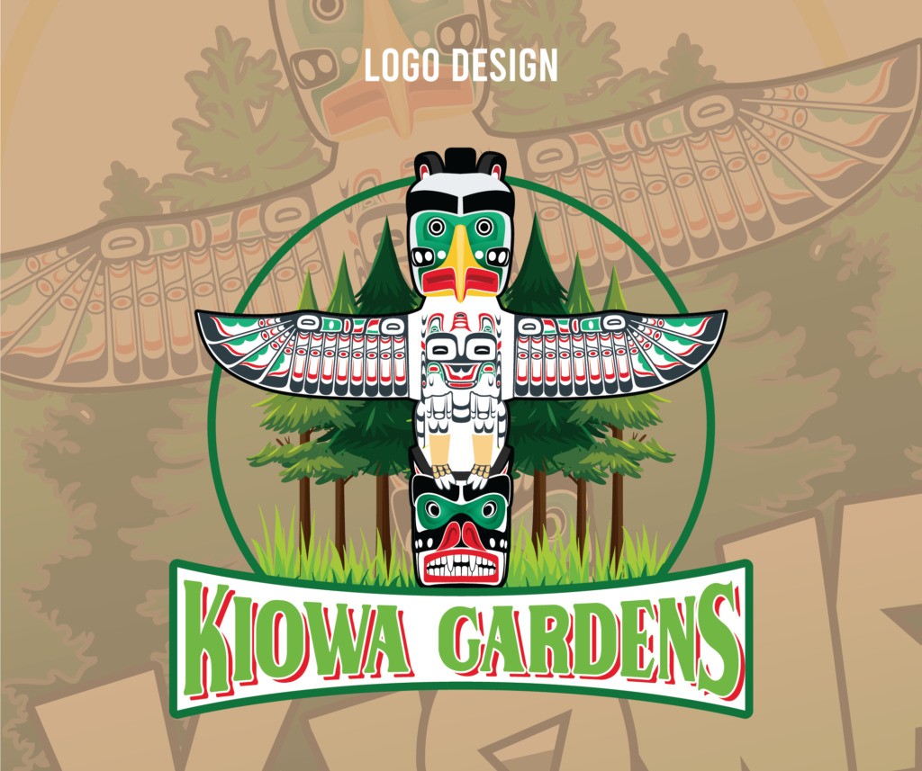 Packaging-First Logo Examples