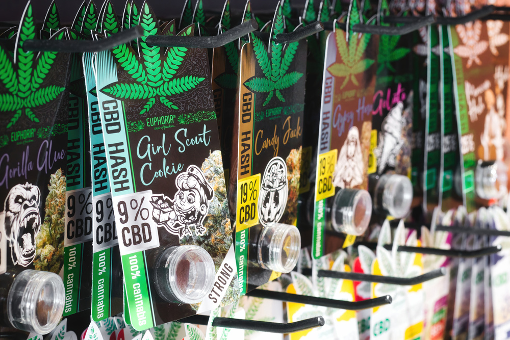 Packaging and Regulatory Constraints for Cannabis Brand Fonts