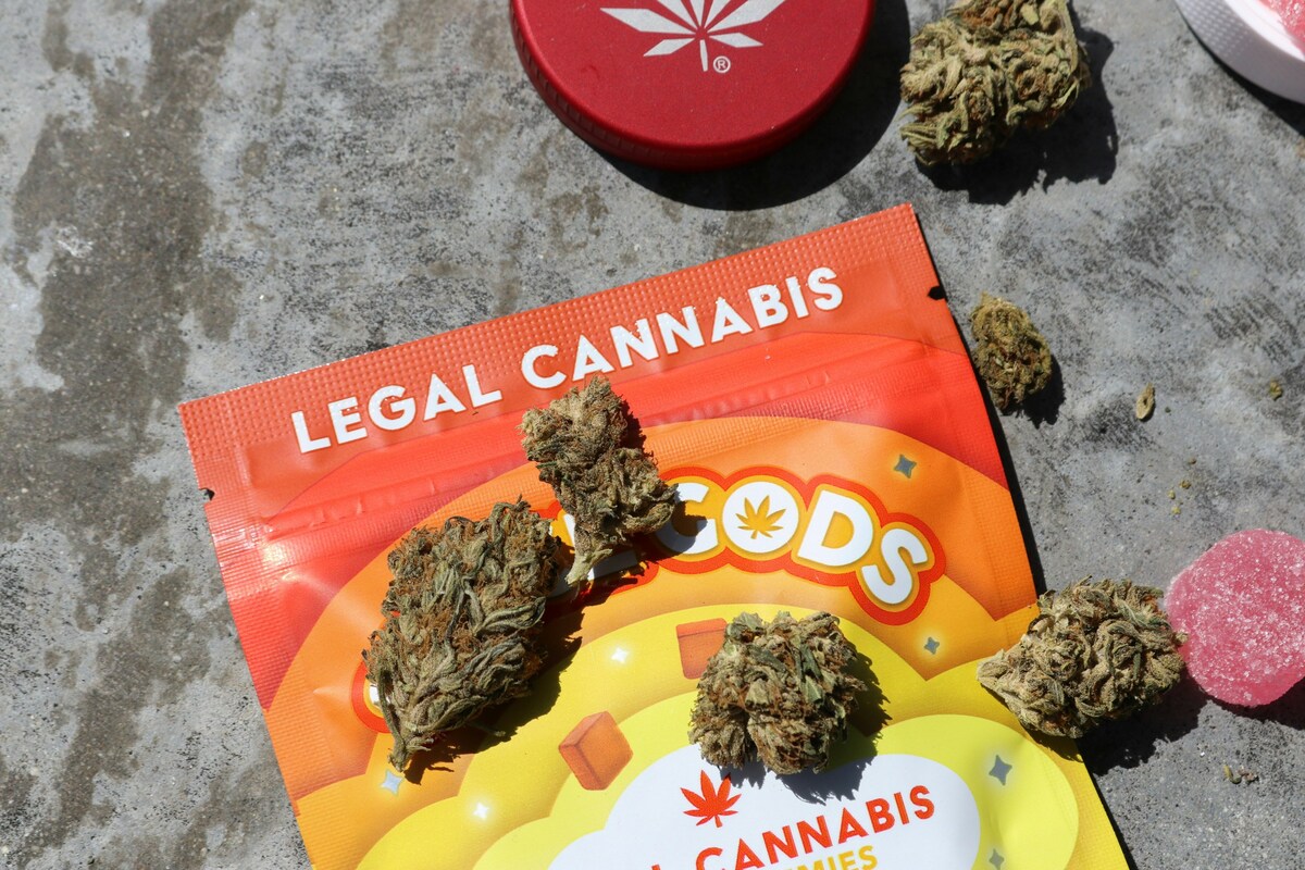 Visual and Verbal Identity for Cannabis Brands